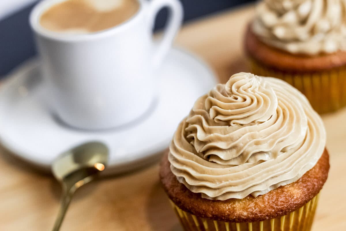 Buttercream (Not Too Sweet)
